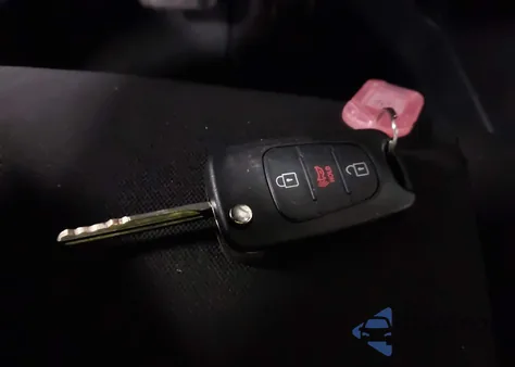 2013 Kia Soul + из США, поврежденный, VIN KNDJT2A67D7584453